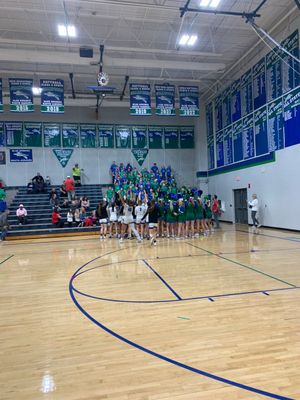Image post by @BSSGirlsBball on Twitter