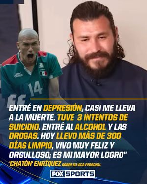 Image post by @foxsportsmx on Instagram