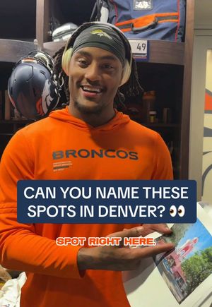 Video post by @broncos on TikTok