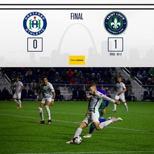 Image post by @SaintLouisFC on Twitter