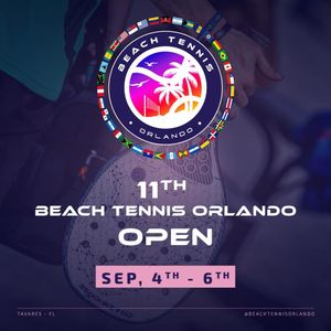 Image post by @beachtennisorlando on Instagram