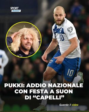 Image post by @sportmediaset on Instagram