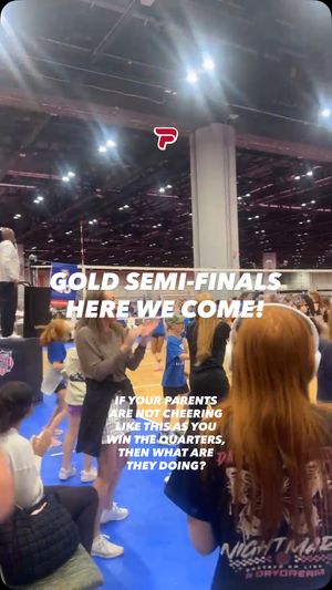 Video post by @PLAvolleyball on Facebook