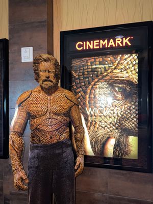 Image post by @cinemark on Instagram