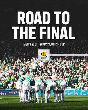 Image post by @celticfc on Instagram