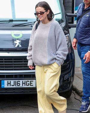 Image post by @marieclairemag on Instagram