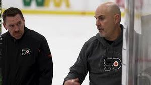 Video post by @philadelphiaflyers on YouTube