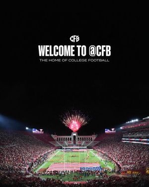 Image post by @cfb on Instagram