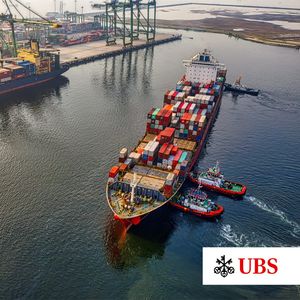 Image post by @ubs on Instagram