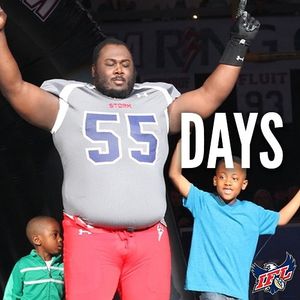 Image post by @indoorfootballleague on Instagram