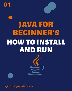 Image post by @codingambitions on Instagram