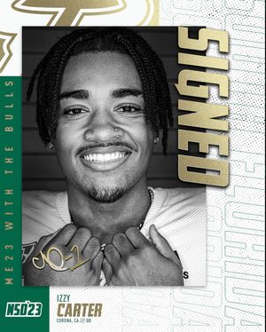 Image post by @usffootball on Instagram
