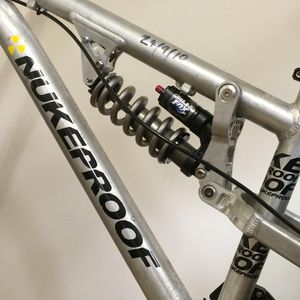 Image post by @nukeproofbikes on Instagram