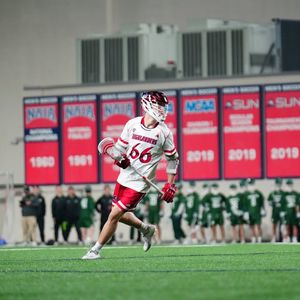 Image post by @njitmlax on Facebook
