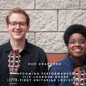 Image post by @duocharango on Instagram