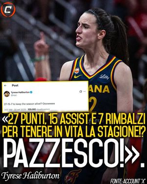 Image post by @cronache_di_basket on Instagram