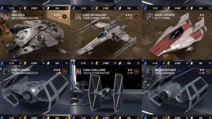 Video post by @StarWarsIndonesia on Facebook