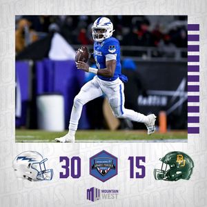 Image post by @mountainwestconference on Instagram