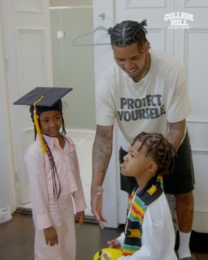 Image post by @BET on Twitter