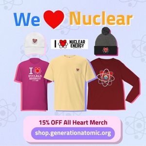 Image post by @generationatomic on Instagram