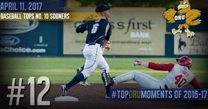 Image post by @oruathletics on Instagram