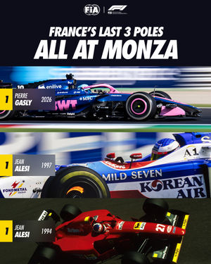Image post by @fia.official on Instagram
