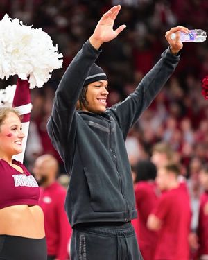 Image post by @razorbackmbb on Instagram