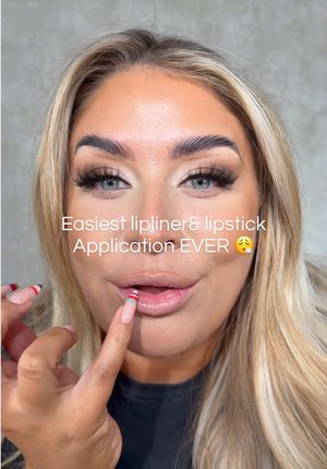 Video post by @beckymorganmakeup on TikTok