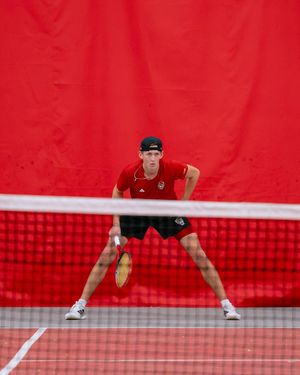 Image post by @packmenstennis on Instagram