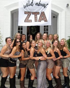 Image post by @ztafraternity on Instagram