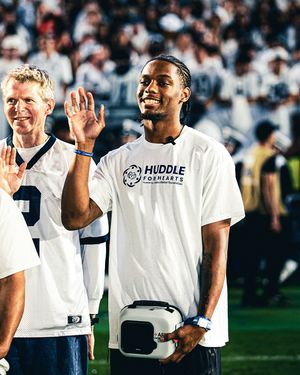 Image post by @pennstatembb on Instagram