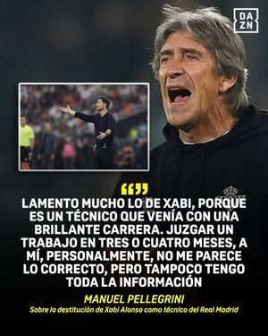 Image post by @dazn_futbol on Instagram