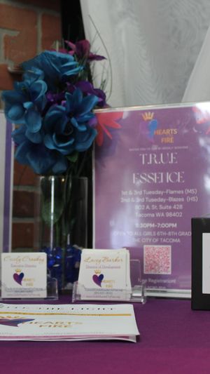 Video post by @girlsheartsonfireorg on Facebook