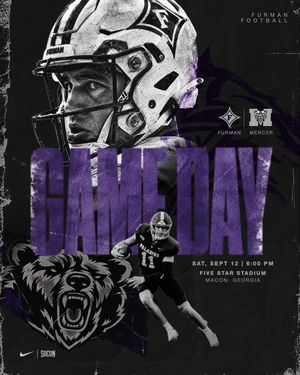 Image post by @paladinfootball on Instagram