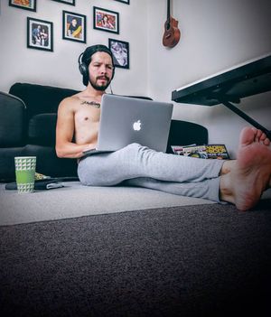 Image post by @soyvikguga on Instagram