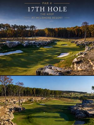 Image post by @beautifulgolfcourses on Instagram