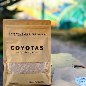 Image post by @eatcoyotas on Instagram