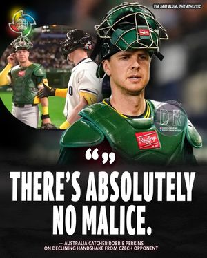 Image post by @dugoutreport on Instagram