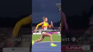Video post by @eurosportdeutschland on YouTube