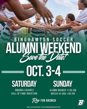 Image post by @binghamtonwsoc on Instagram