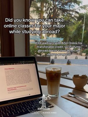 Image post by @cieestudyabroad on Instagram