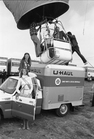 Image post by @uhaul on Instagram