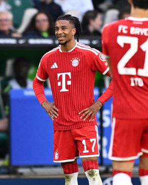 Image post by @fcbayern on Instagram