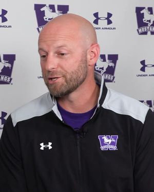 Image post by @westernmustangs on Instagram