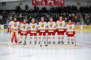 Image post by @ferrishockey on Instagram