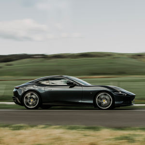 Image post by @ferrari on Instagram
