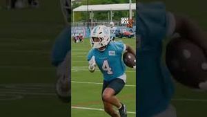Video post by @titans on YouTube