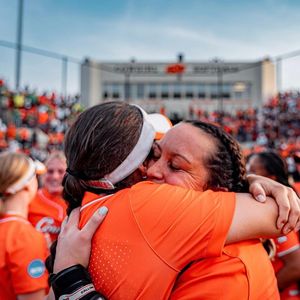 Image post by @CowgirlSoftball on Facebook