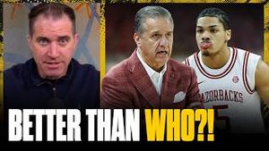 Video post by @cbssportscbb on YouTube