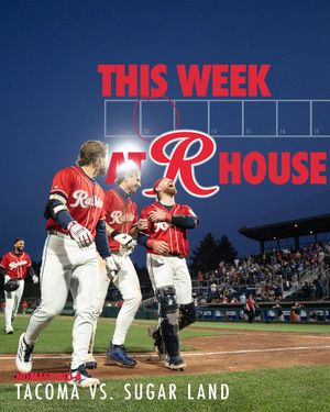 Image post by @tacomarainiers on Instagram